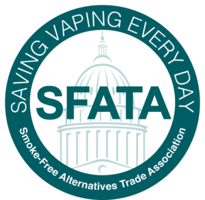the Smoke-Free Alternatives Trade Association